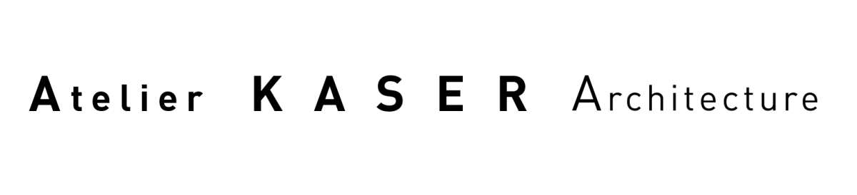 atelier  K A S E R  architecture